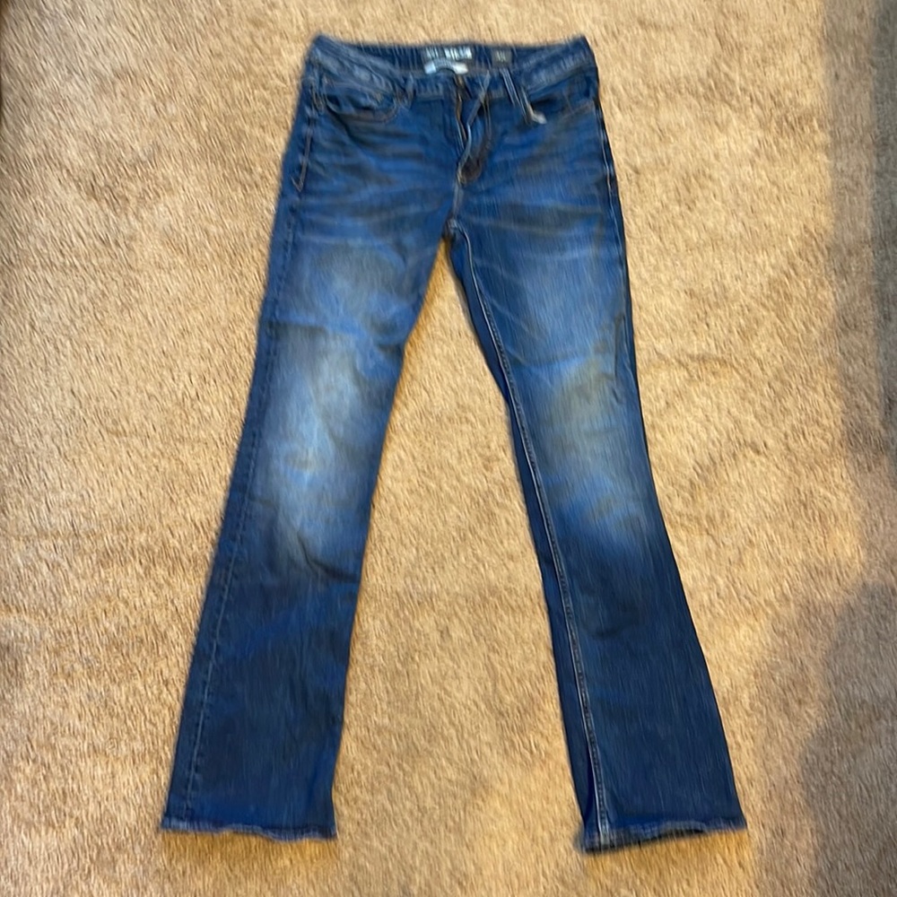 Men’s Buckle Jeans.  Aiden 32L